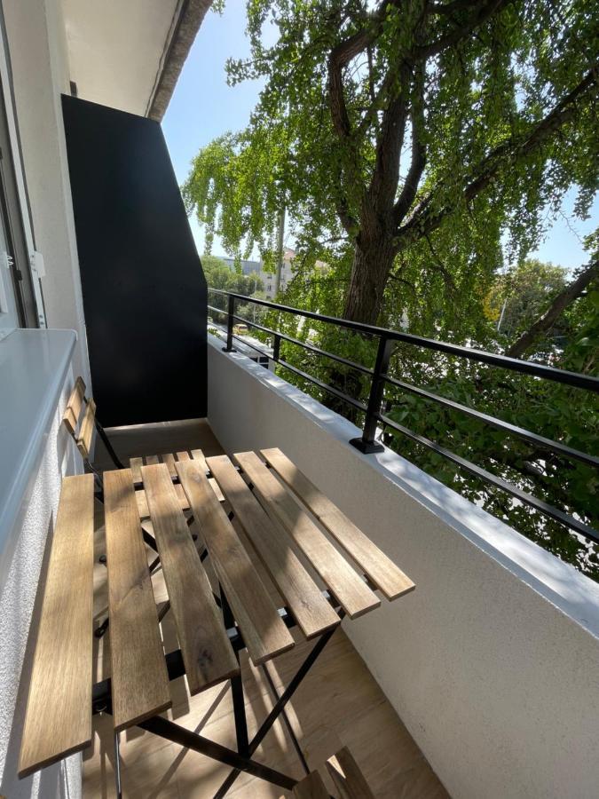 Vanquish Central Apartment Varna Exterior foto