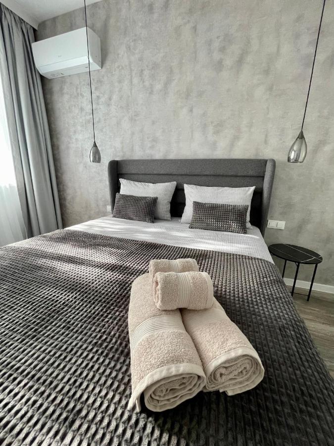 Vanquish Central Apartment Varna Exterior foto